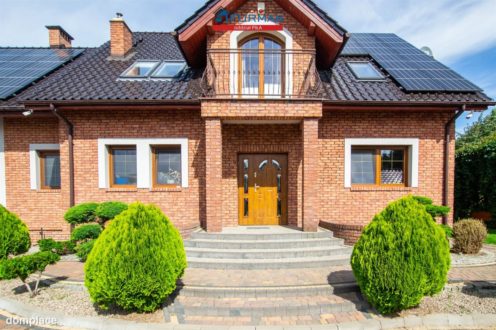 Dom — Szydłowo