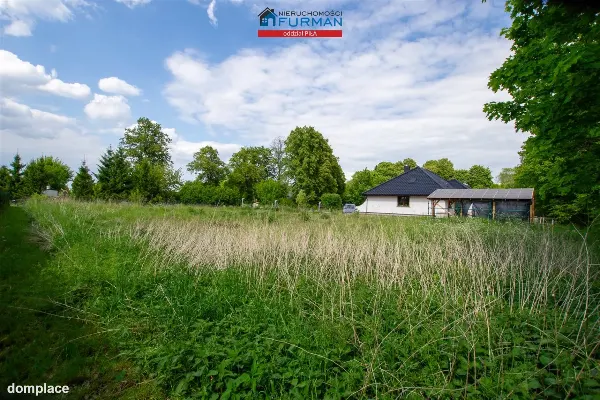 Działka — Tarnówka — zdjęcie 3