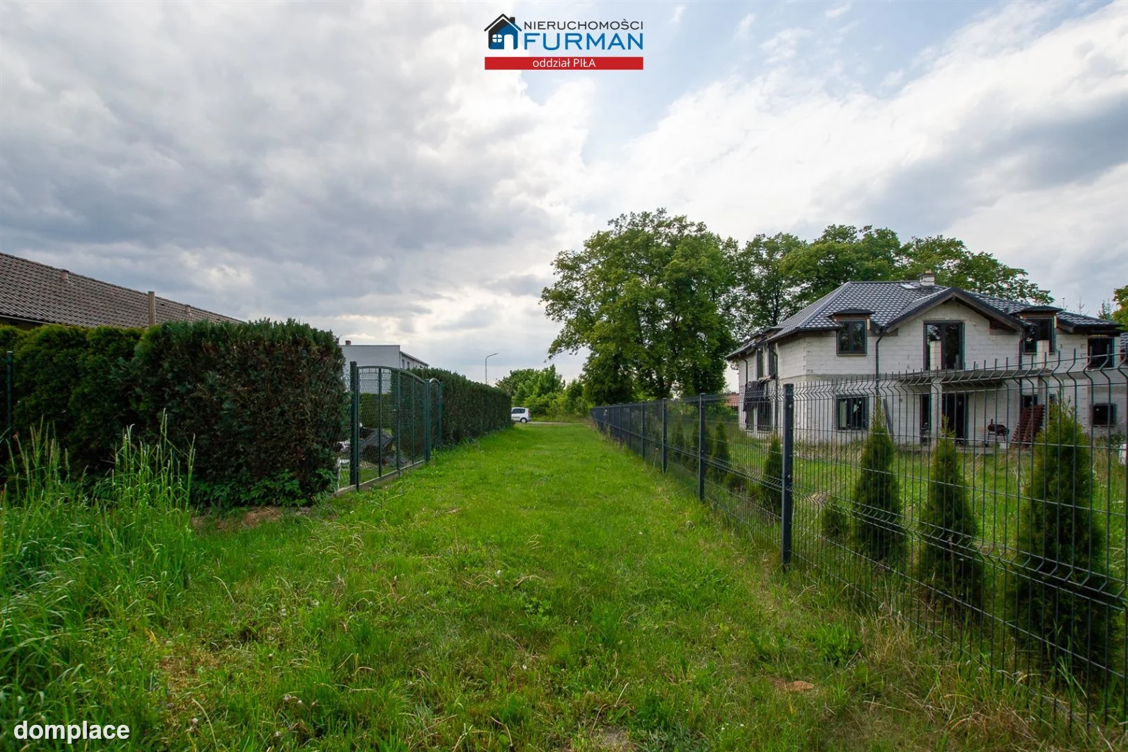 Działka — Tarnówka — zdjęcie 4
