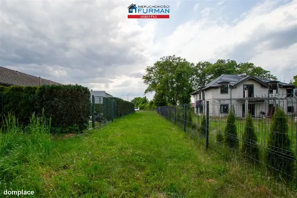 Działka — Tarnówka — zdjęcie 4