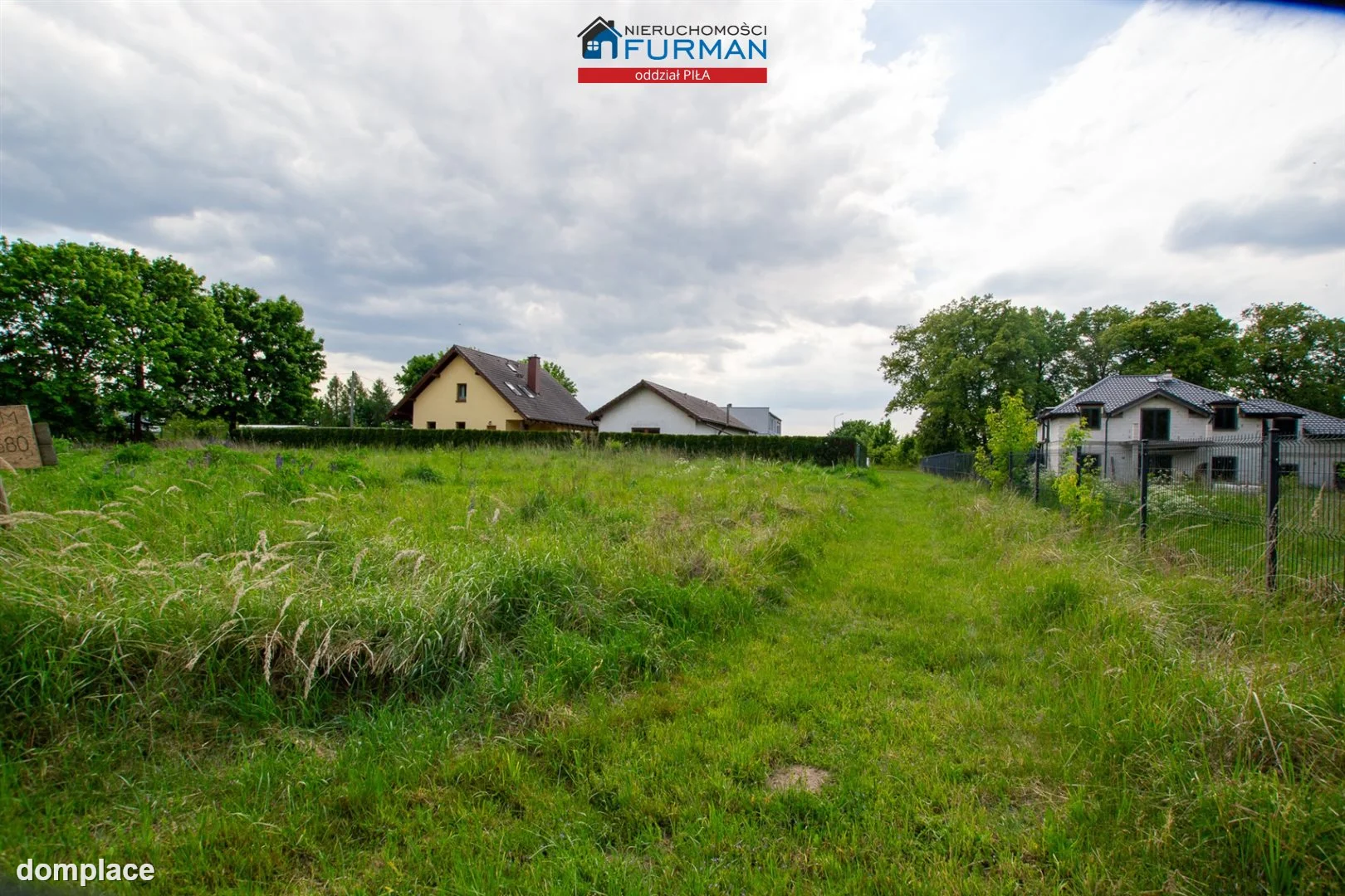 Działka — Tarnówka — zdjęcie 5