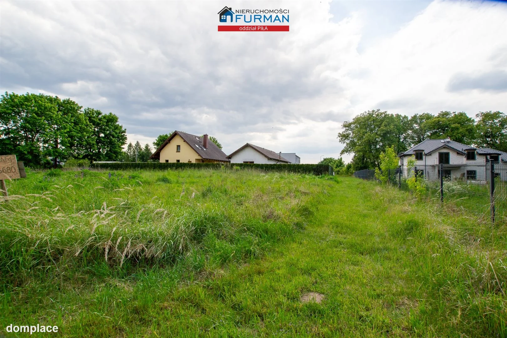 Działka — Tarnówka — zdjęcie 6