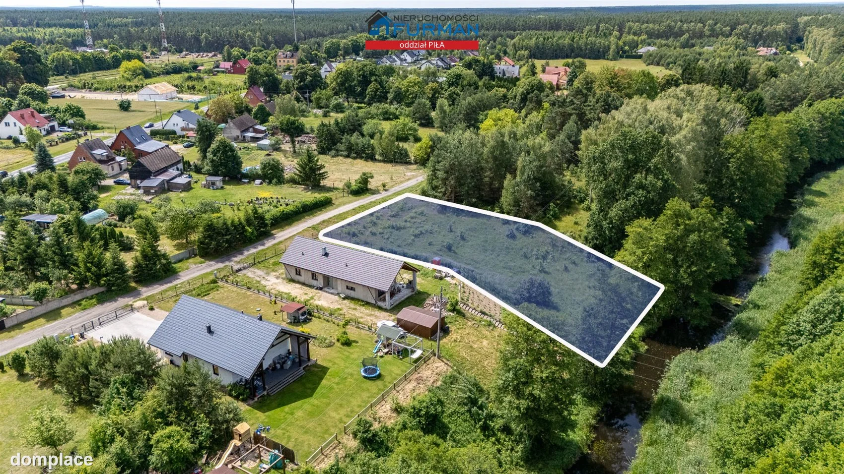 Działka — Skórka — zdjęcie 2