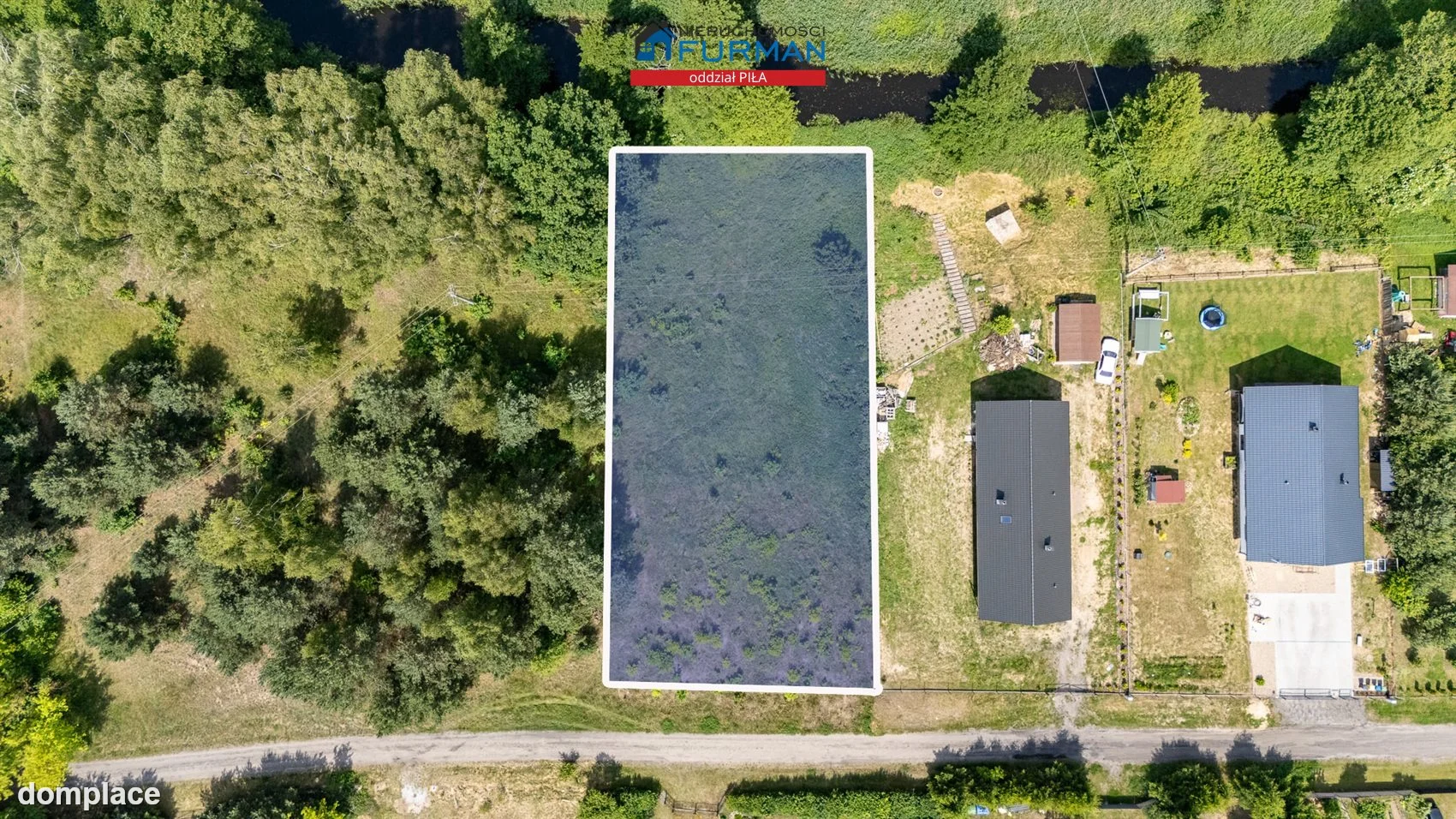 Działka — Skórka — zdjęcie 4