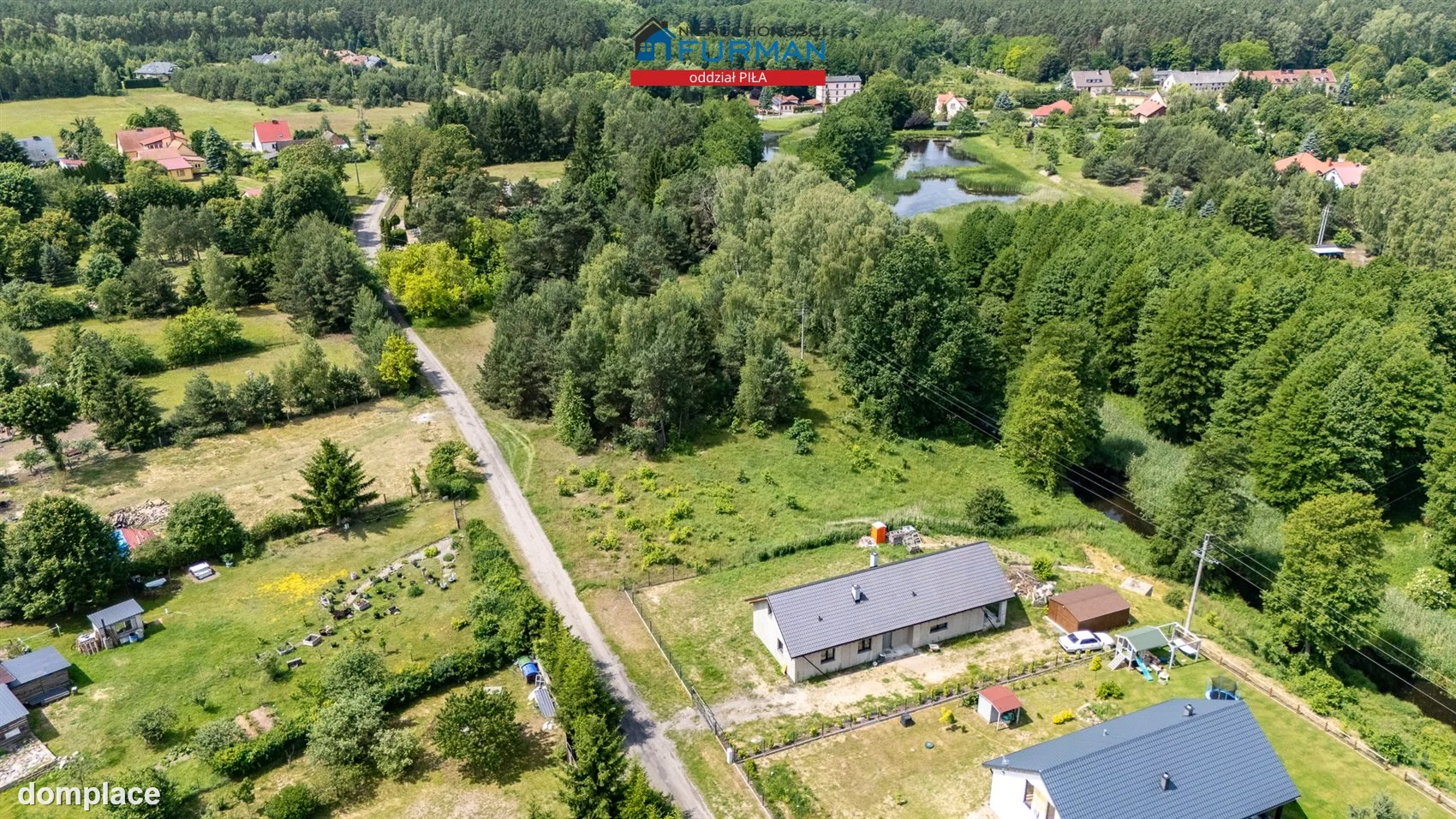 Działka — Skórka — zdjęcie 5
