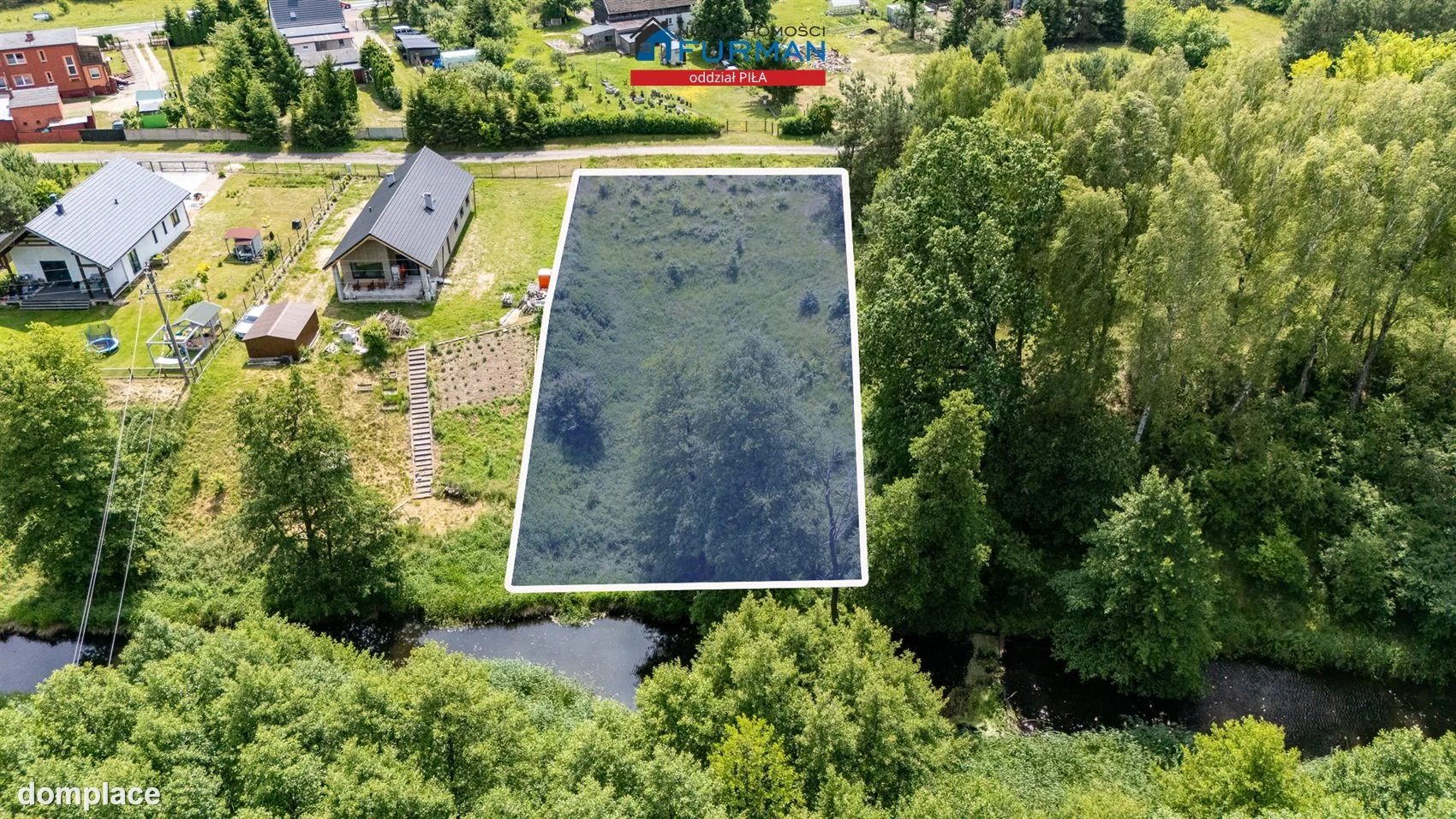 Działka — Skórka — zdjęcie 6