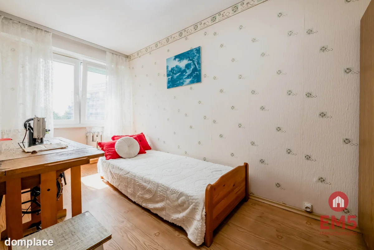 4 pokoje na Wiejskiej — zdjęcie 5