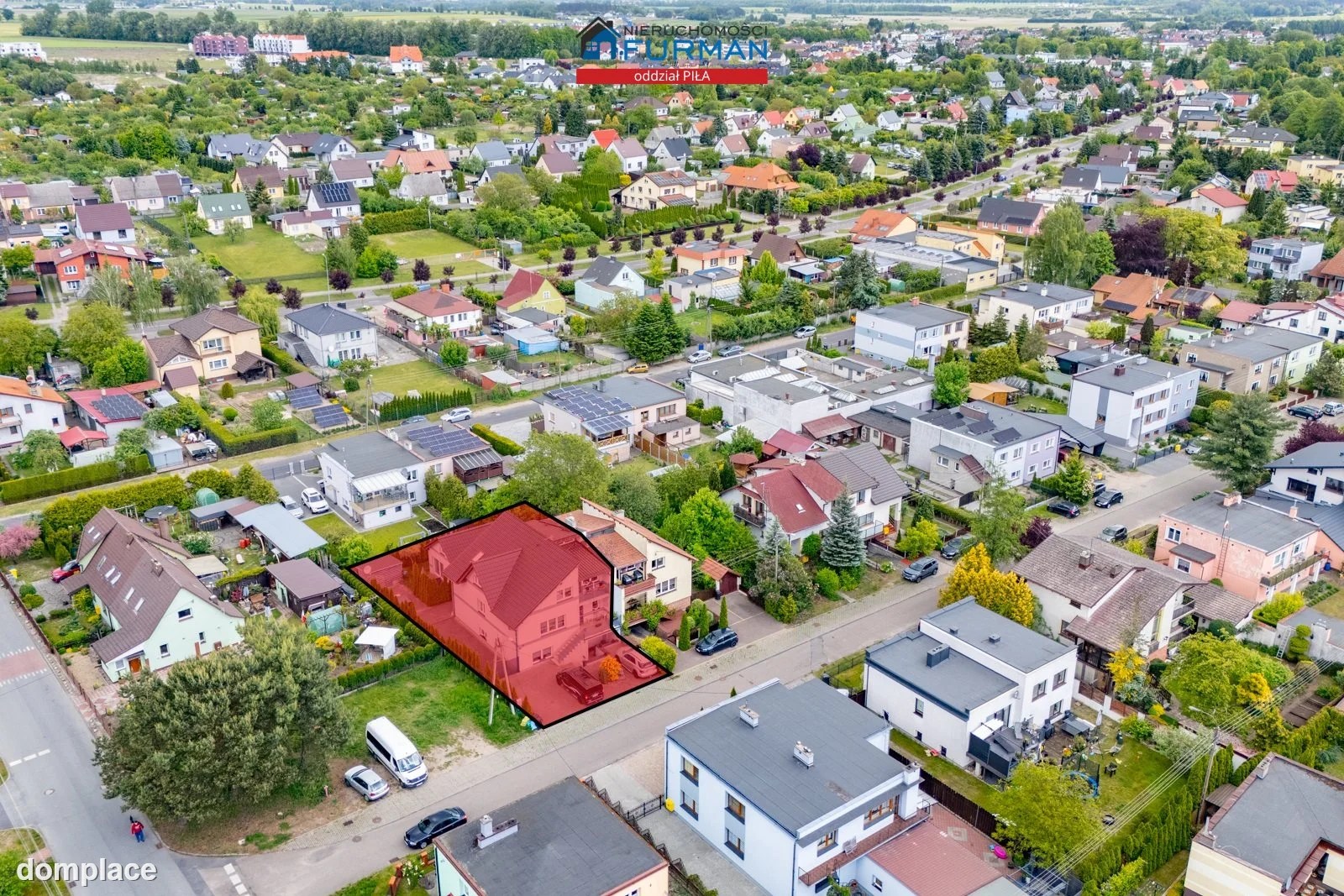 Dom — Złotów — zdjęcie 3