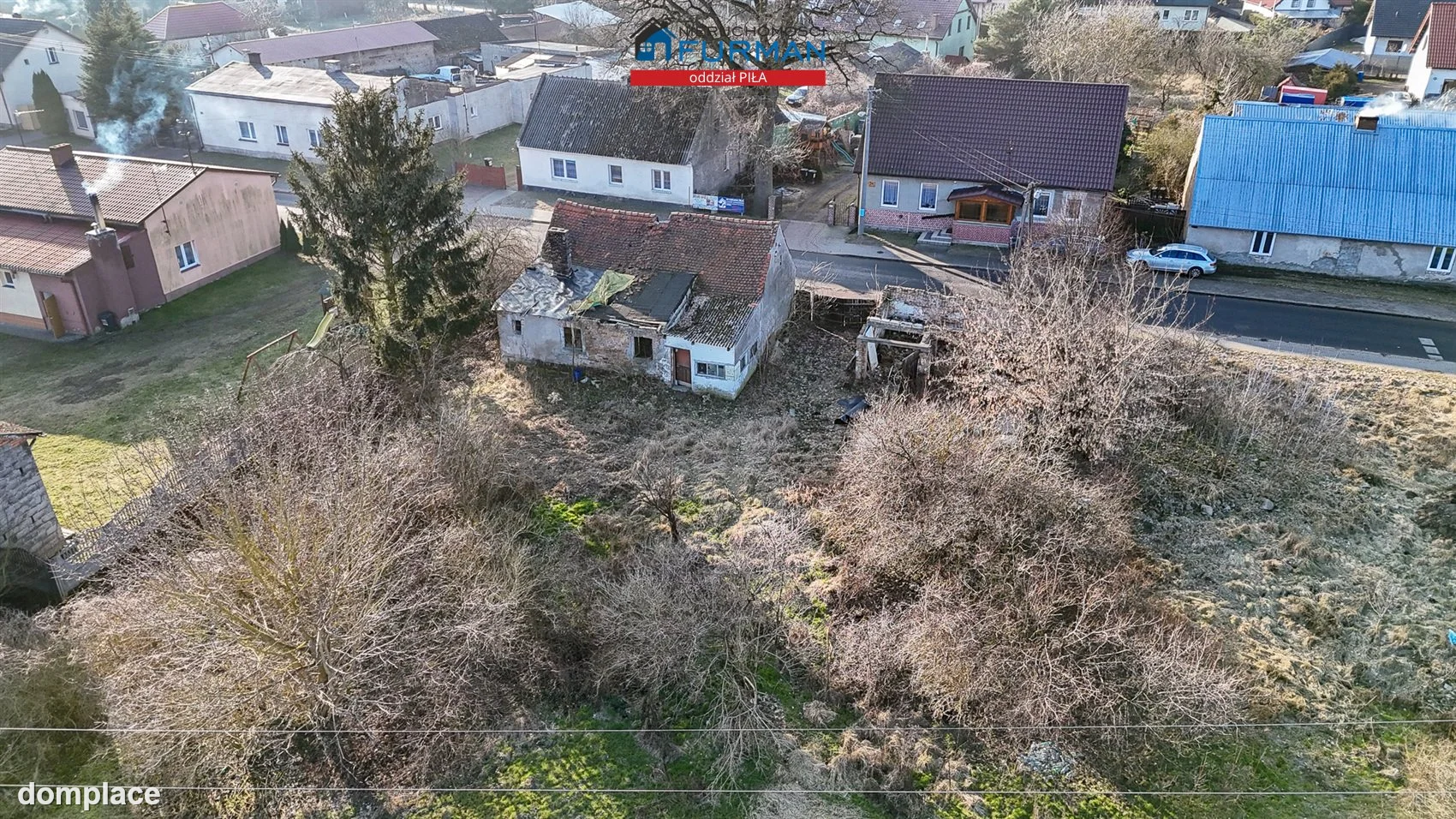 Działka — Piła, Motylewo — zdjęcie 11