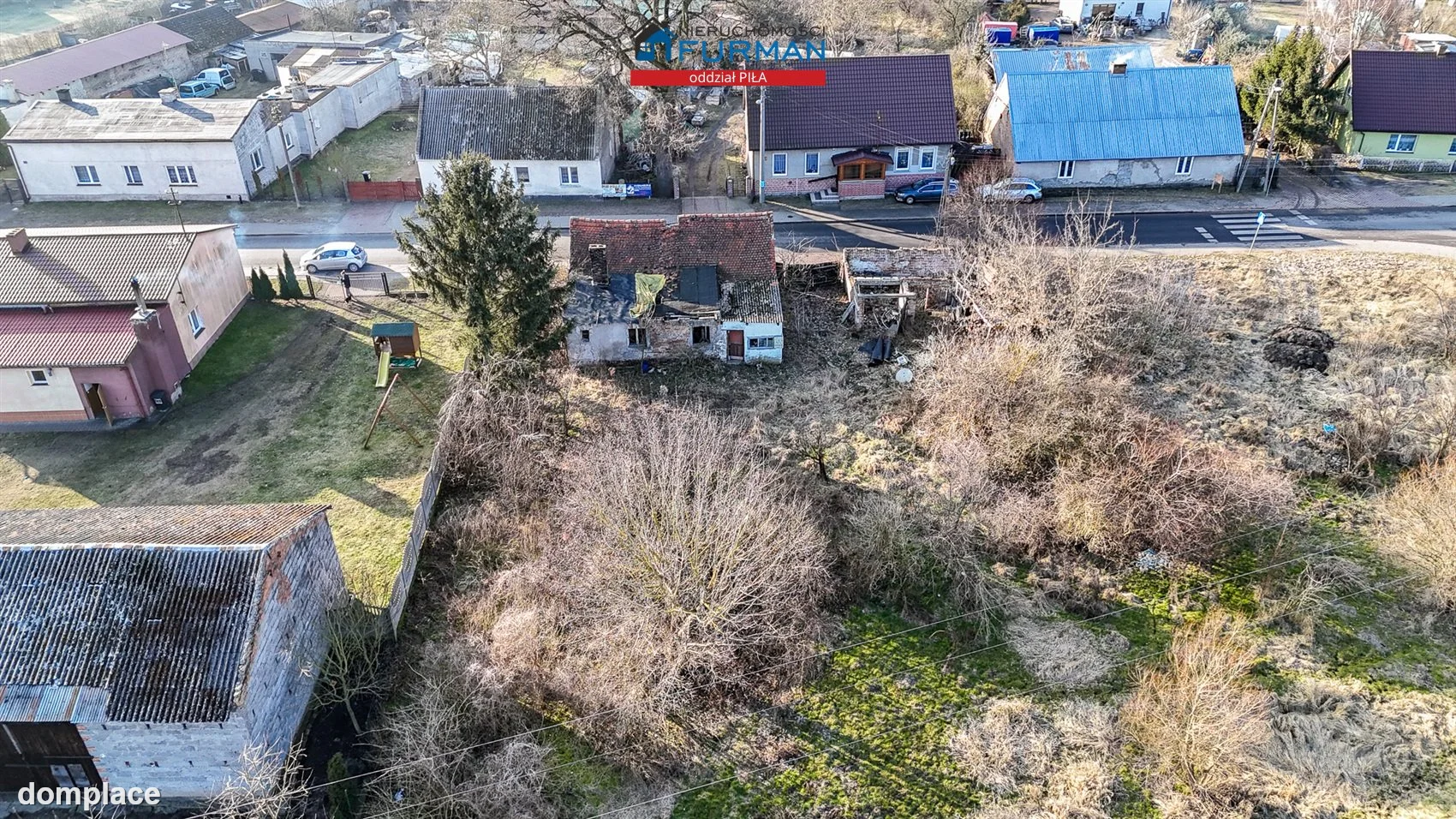 Działka — Piła, Motylewo — zdjęcie 5