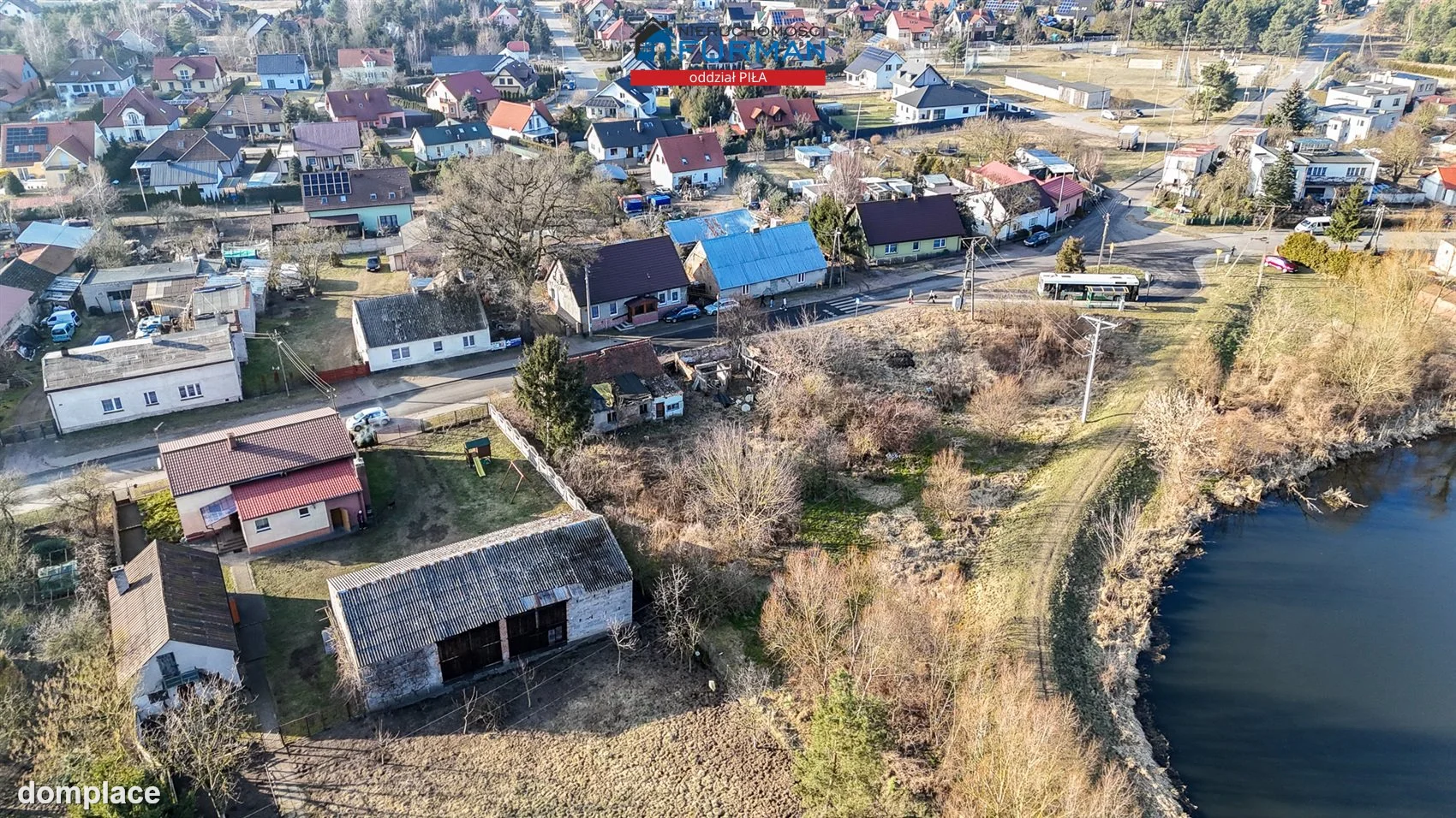 Działka — Piła, Motylewo — zdjęcie 6