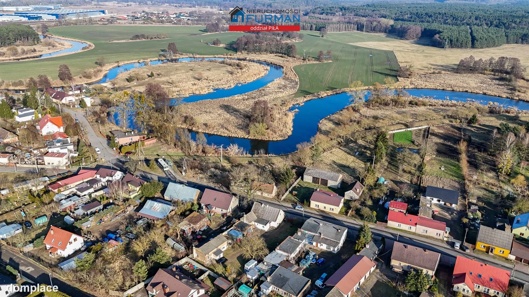 Działka — Piła, Motylewo — zdjęcie 8