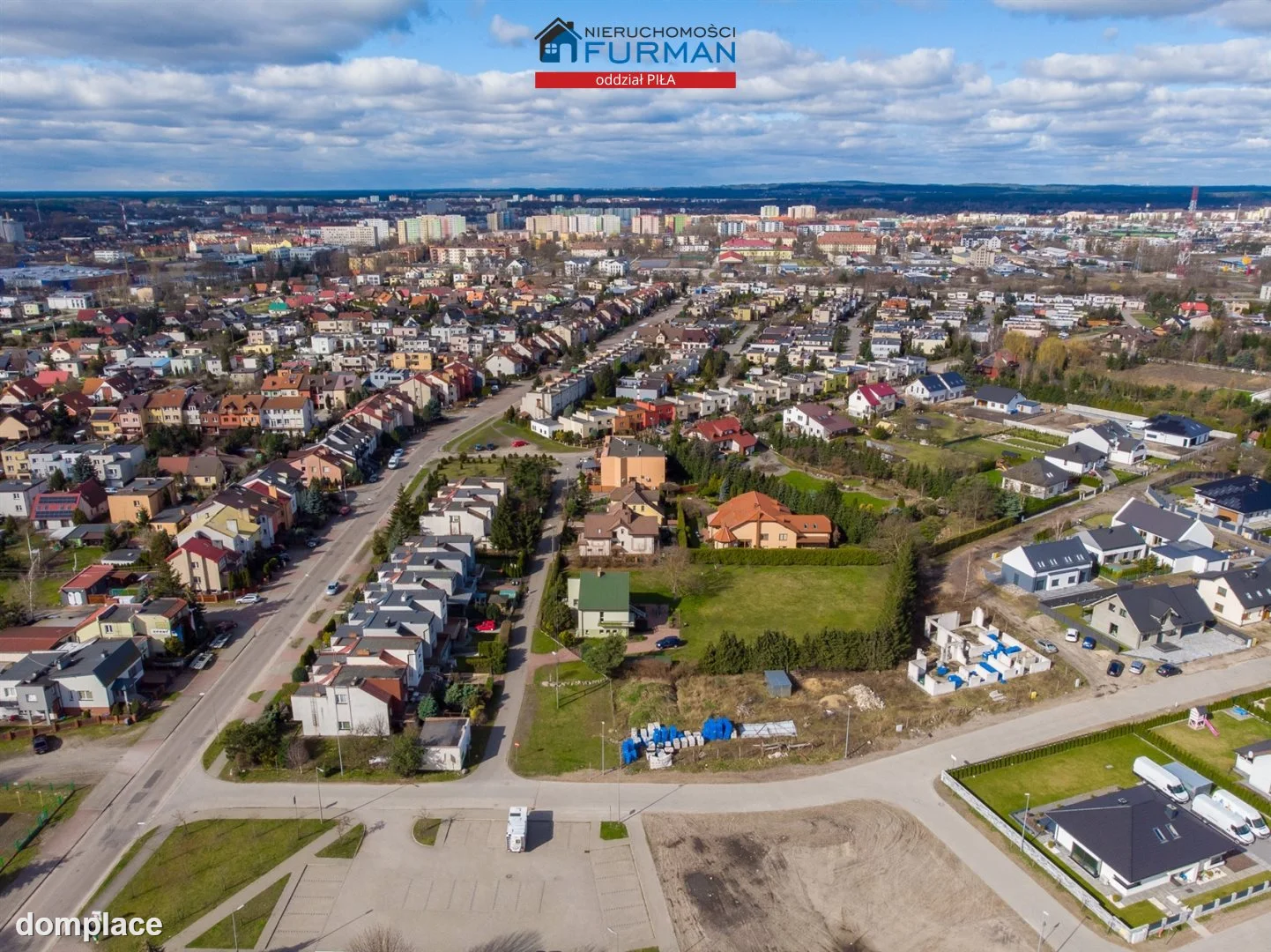 Działka — Piła, Podlasie — zdjęcie 2