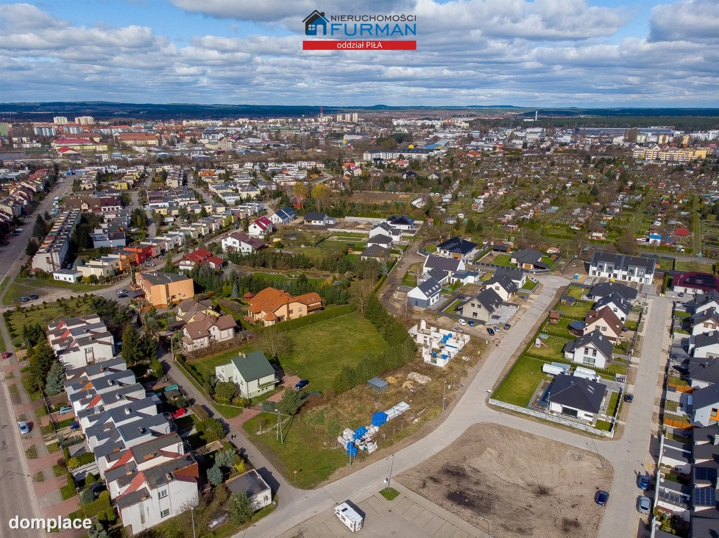 Działka — Piła, Podlasie — zdjęcie 5