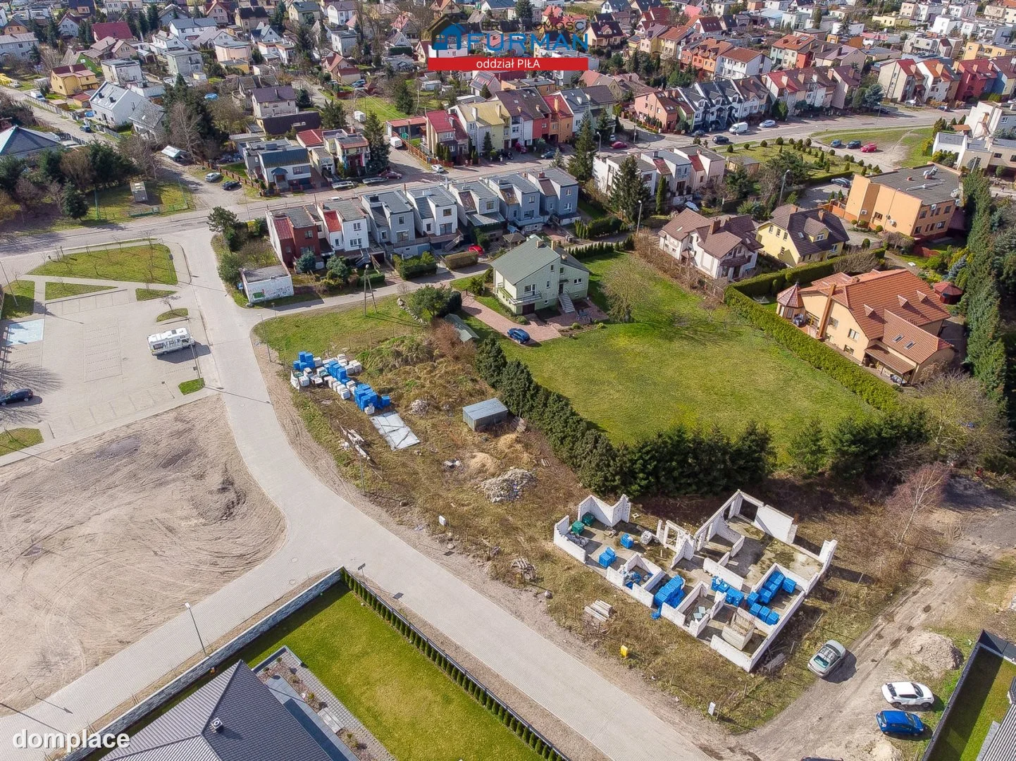 Działka — Piła, Podlasie — zdjęcie 6