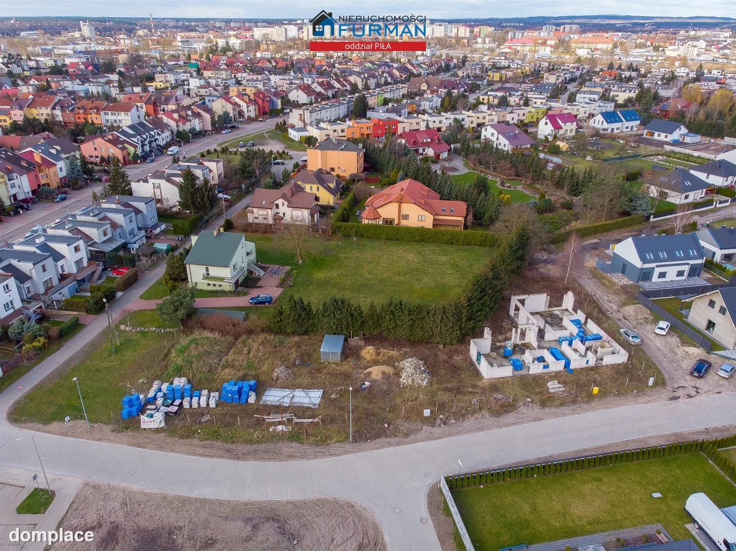 Działka — Piła, Podlasie — zdjęcie 7