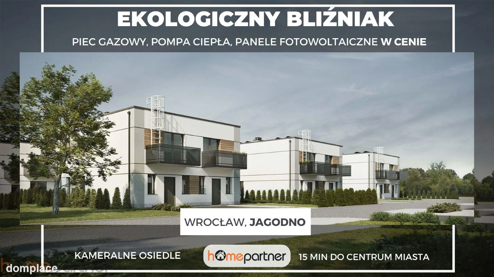 Dom — Wrocław, Krzyki