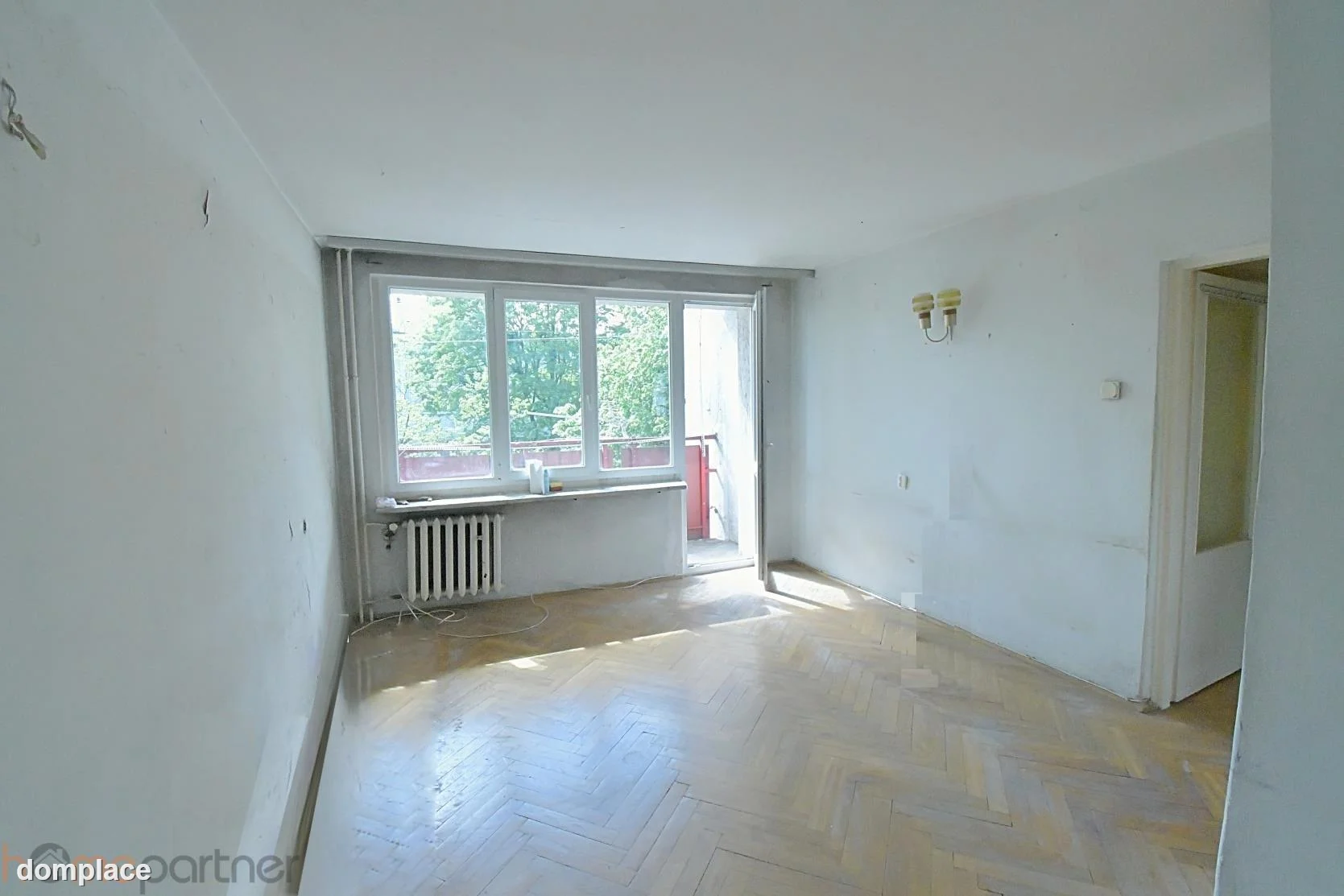 Mieszkanie — Wrocław, Fabryczna — zdjęcie 13
