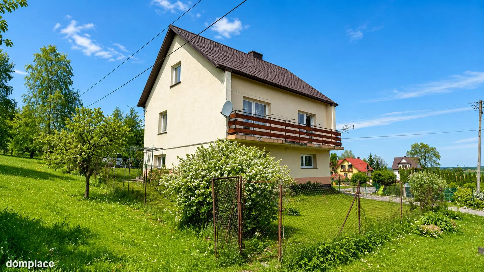 Dom — brzeski, Czchów