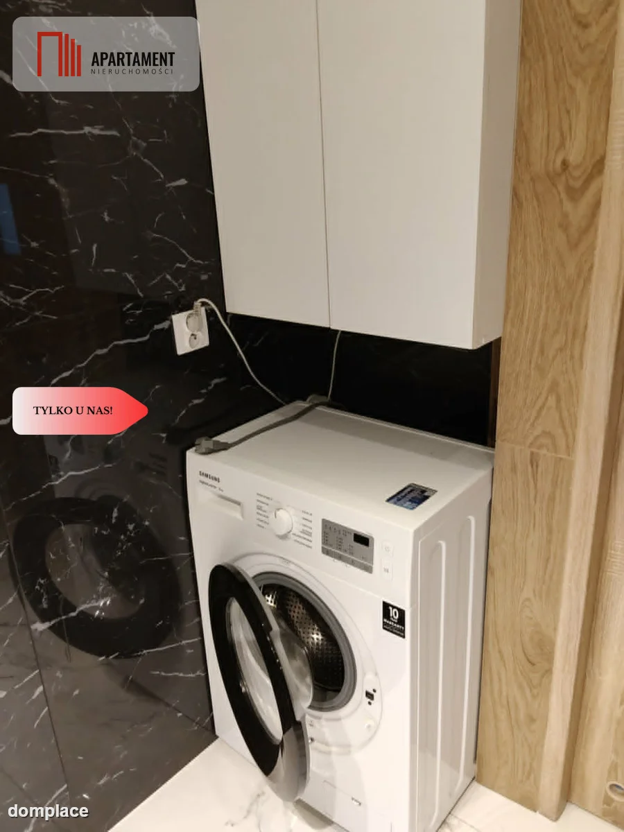 2 pokojowe z balkonem i klimatyzacją Leśmiana — zdjęcie 10