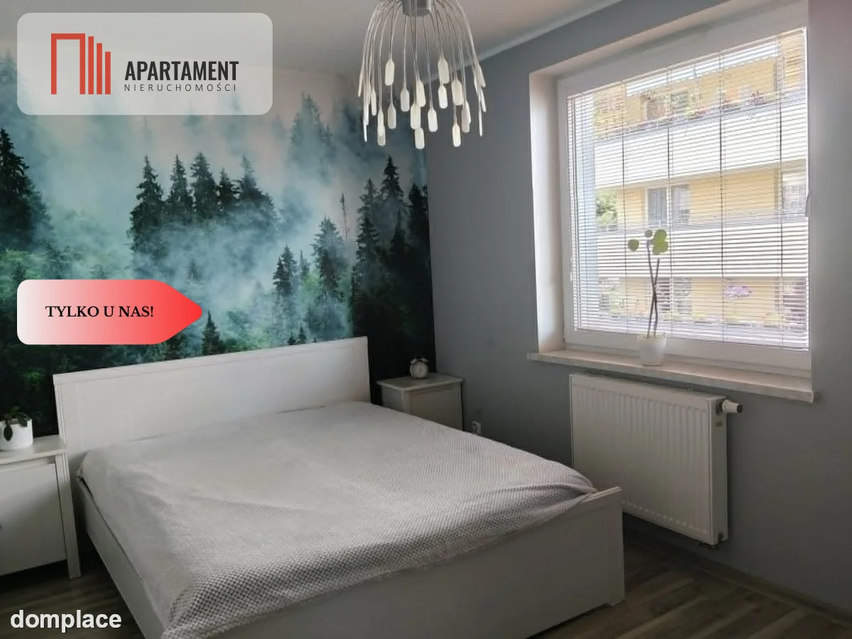 2 pokojowe z balkonem i klimatyzacją Leśmiana — zdjęcie 11