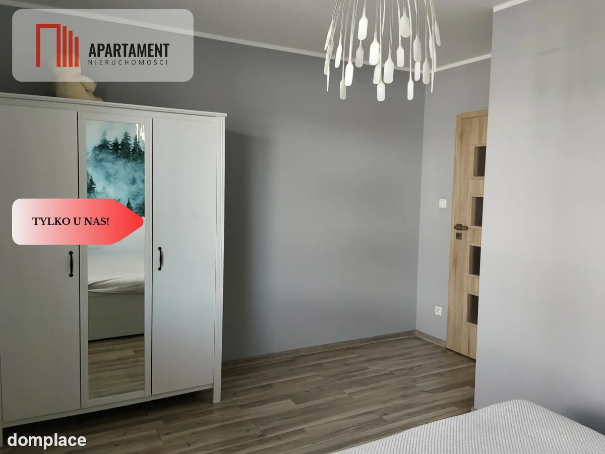 2 pokojowe z balkonem i klimatyzacją Leśmiana — zdjęcie 12