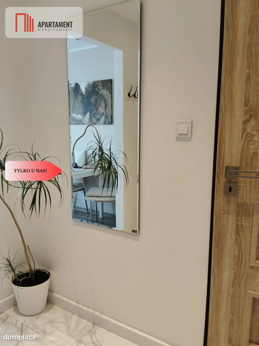 2 pokojowe z balkonem i klimatyzacją Leśmiana — zdjęcie 15