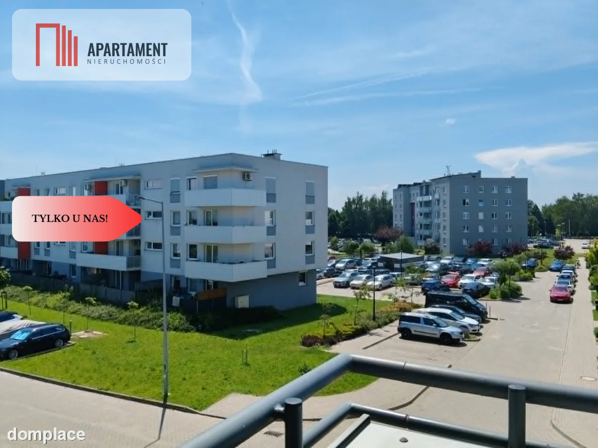 2 pokojowe z balkonem i klimatyzacją Leśmiana — zdjęcie 4