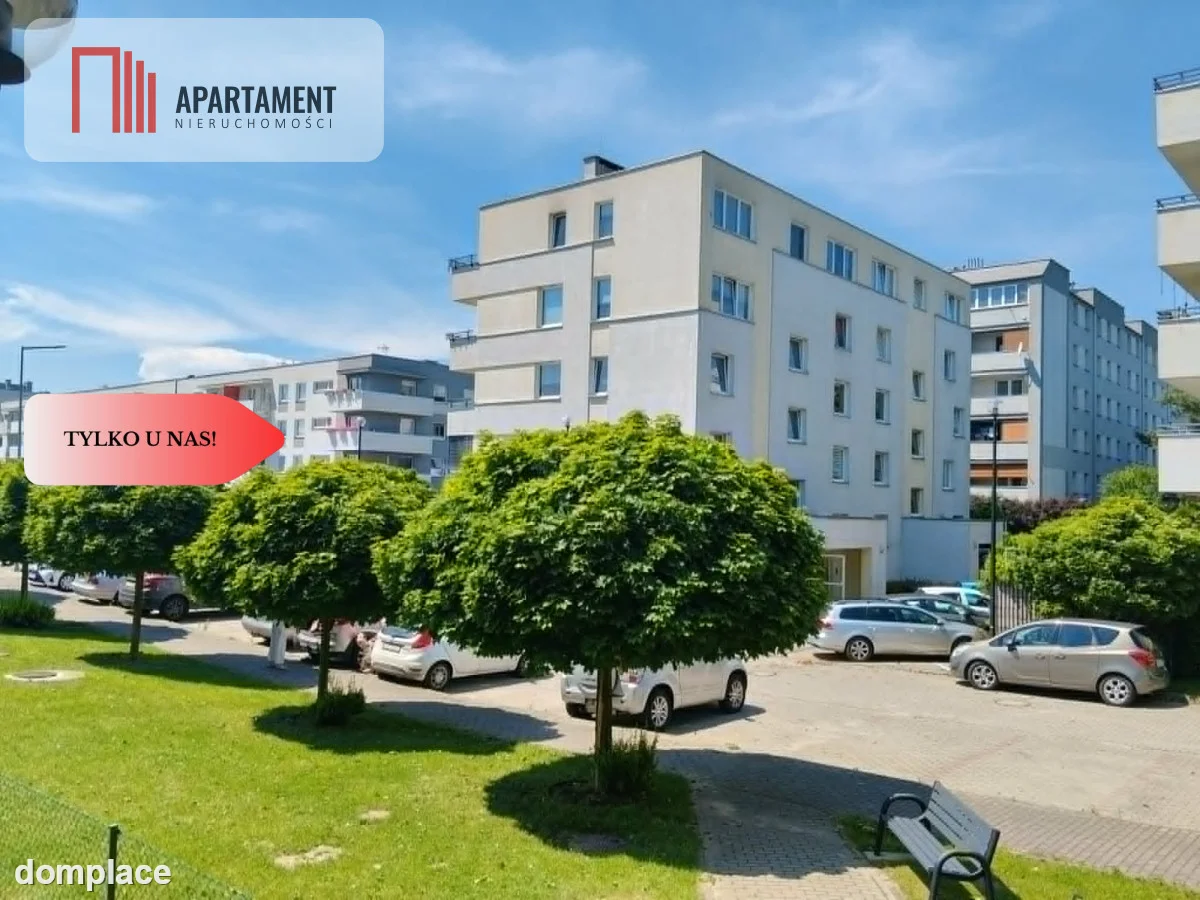 2 pokojowe z balkonem i klimatyzacją Leśmiana — zdjęcie 18