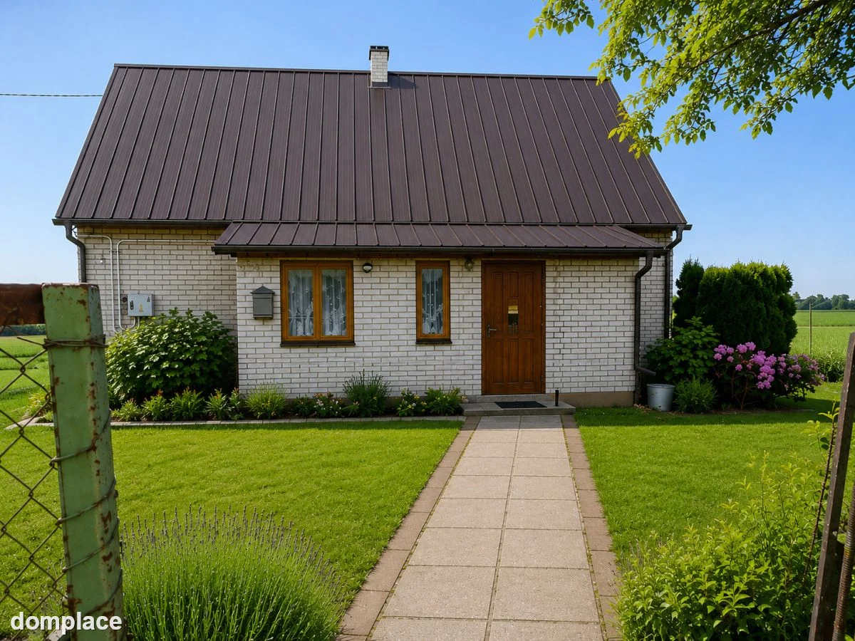 Spokojne siedlisko w Pogorzelcu