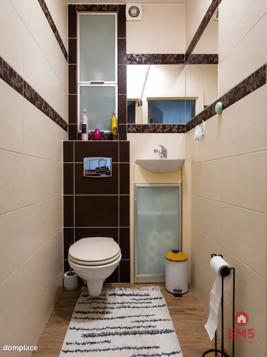 Mieszkanie 63,69 m² – balkon i piwnica — zdjęcie 8