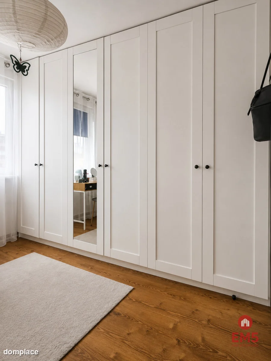 Mieszkanie 63,69 m² – balkon i piwnica — zdjęcie 5