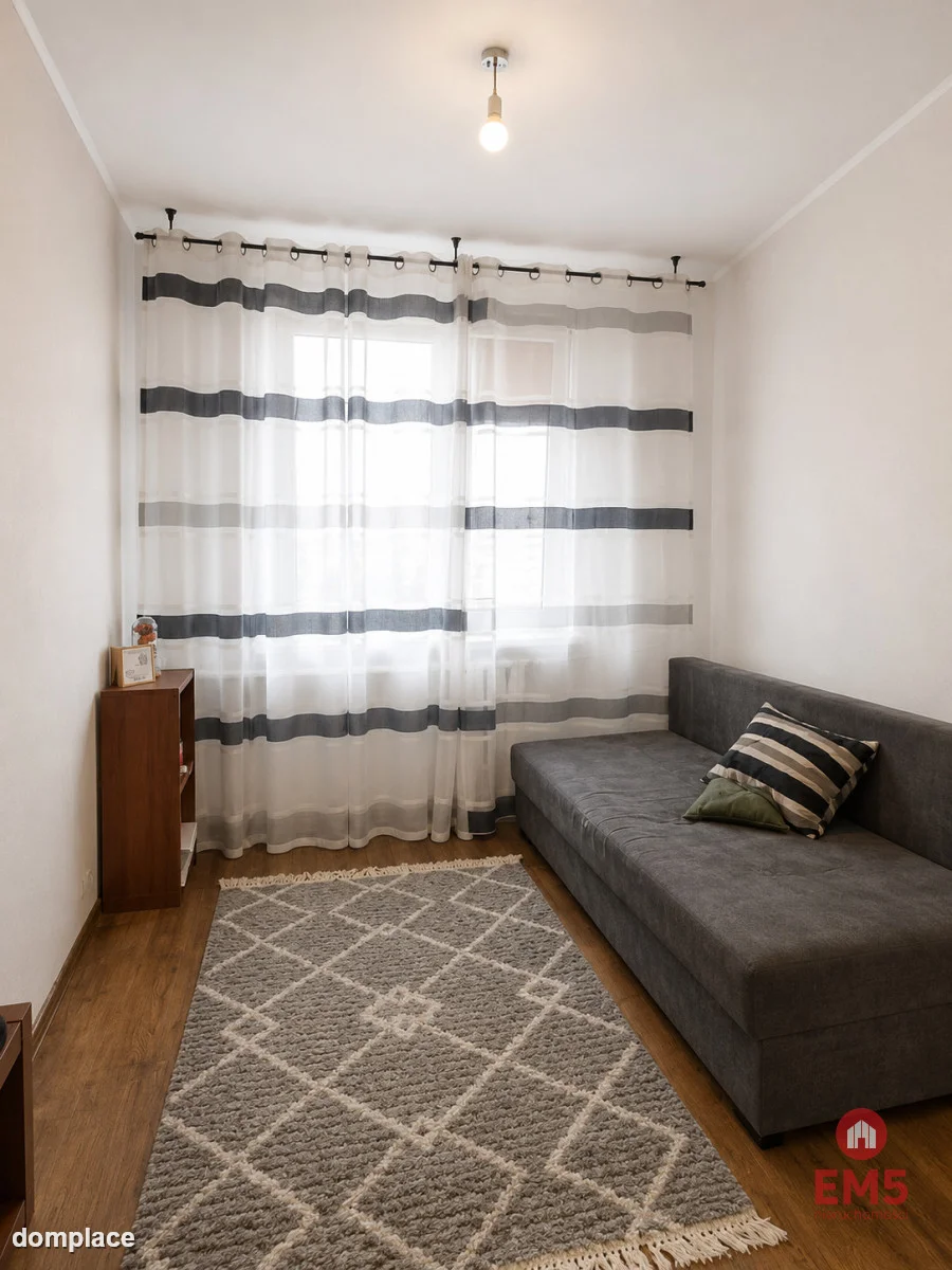 Mieszkanie 63,69 m² – balkon i piwnica — zdjęcie 6