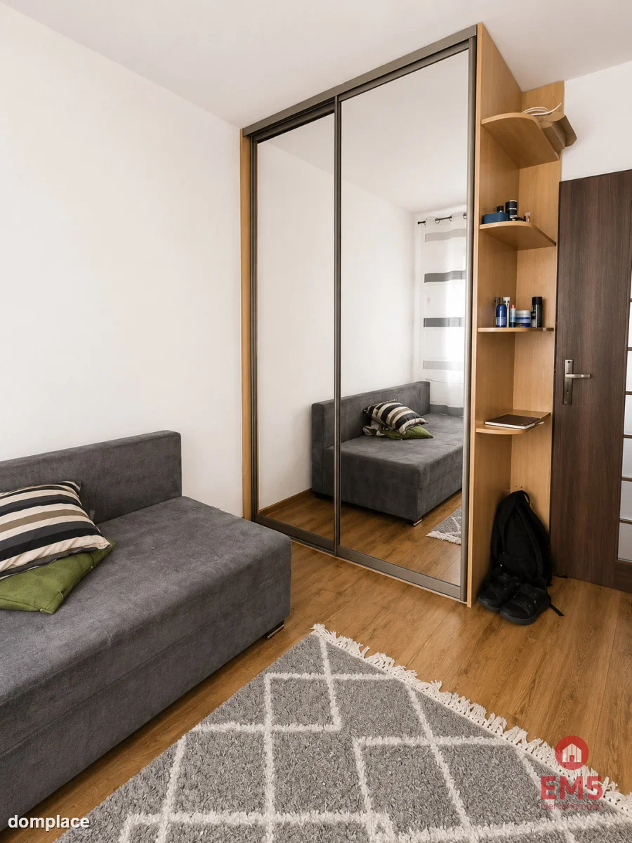 Mieszkanie 63,69 m² – balkon i piwnica — zdjęcie 7