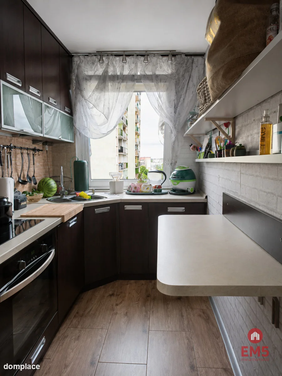 Mieszkanie 63,69 m² – balkon i piwnica — zdjęcie 11