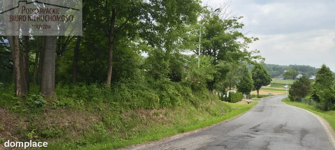 Działka — strzyżowski, Strzyżów — zdjęcie 3