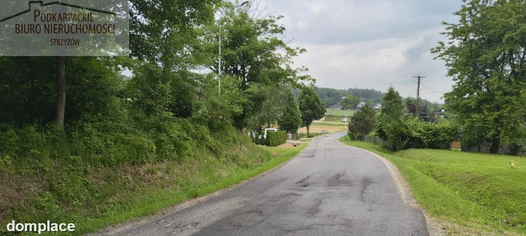 Działka — strzyżowski, Strzyżów — zdjęcie 4