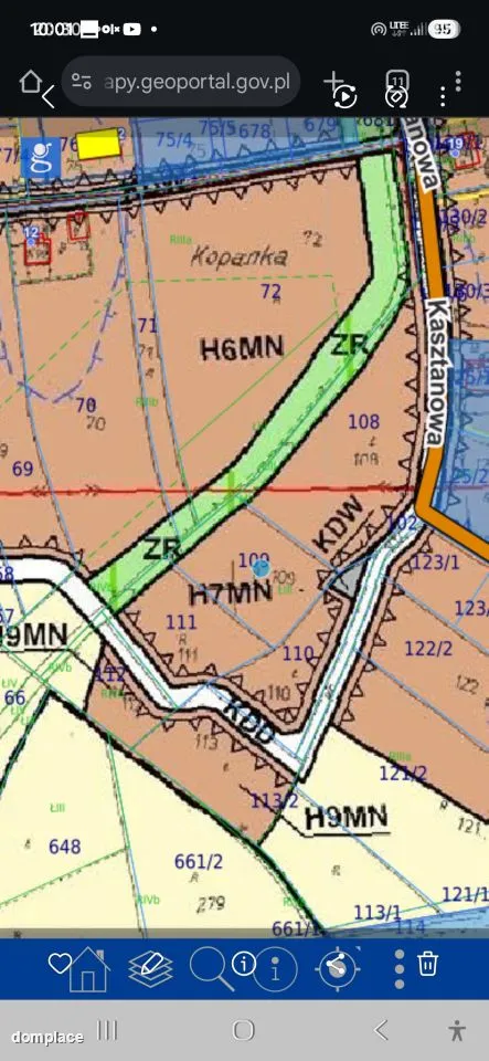 DZIAŁKA BUDOWLANA 2200 AR — zdjęcie 7