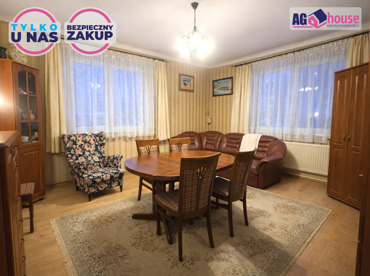 Mieszkanie 2-pok z ogródkiem | Gdynia Orłowo