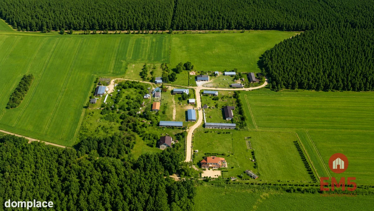 Działka 1792 m2, Pieńki — zdjęcie 2