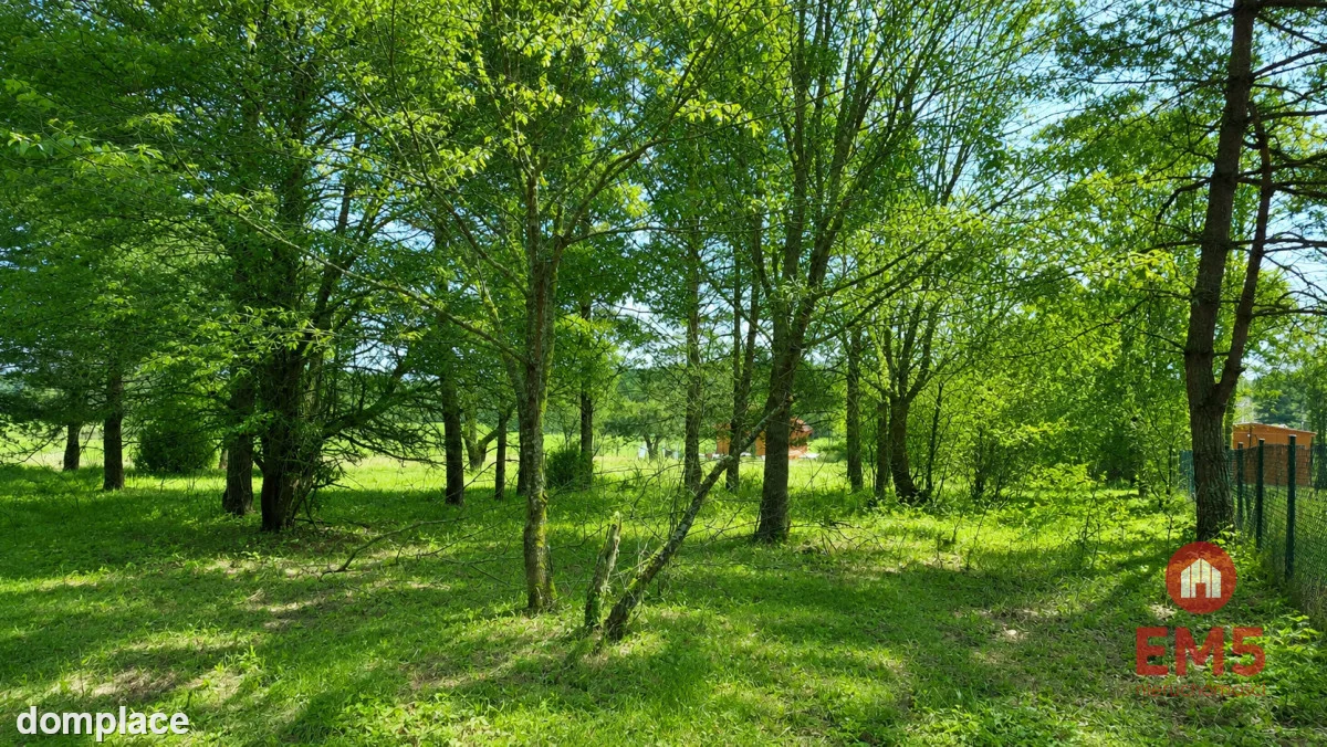 Działka 1792 m2, Pieńki — zdjęcie 3
