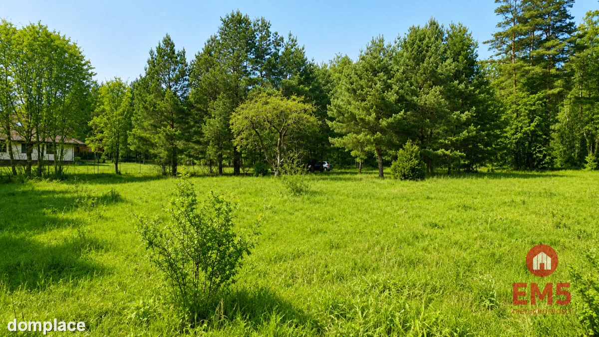 Działka 1792 m2, Pieńki — zdjęcie 4