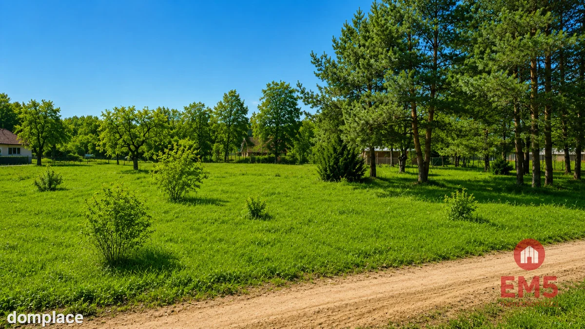 Działka 1792 m2, Pieńki — zdjęcie 5