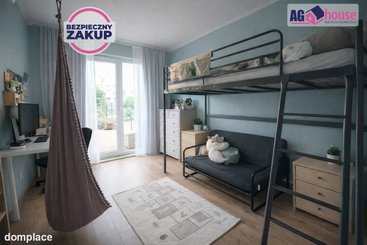 2-pokojowe mieszkanie z ogródkiem — zdjęcie 2