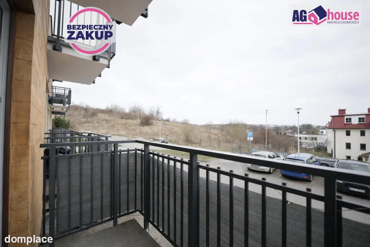 2-pokojowe mieszkanie z ogródkiem — zdjęcie 8