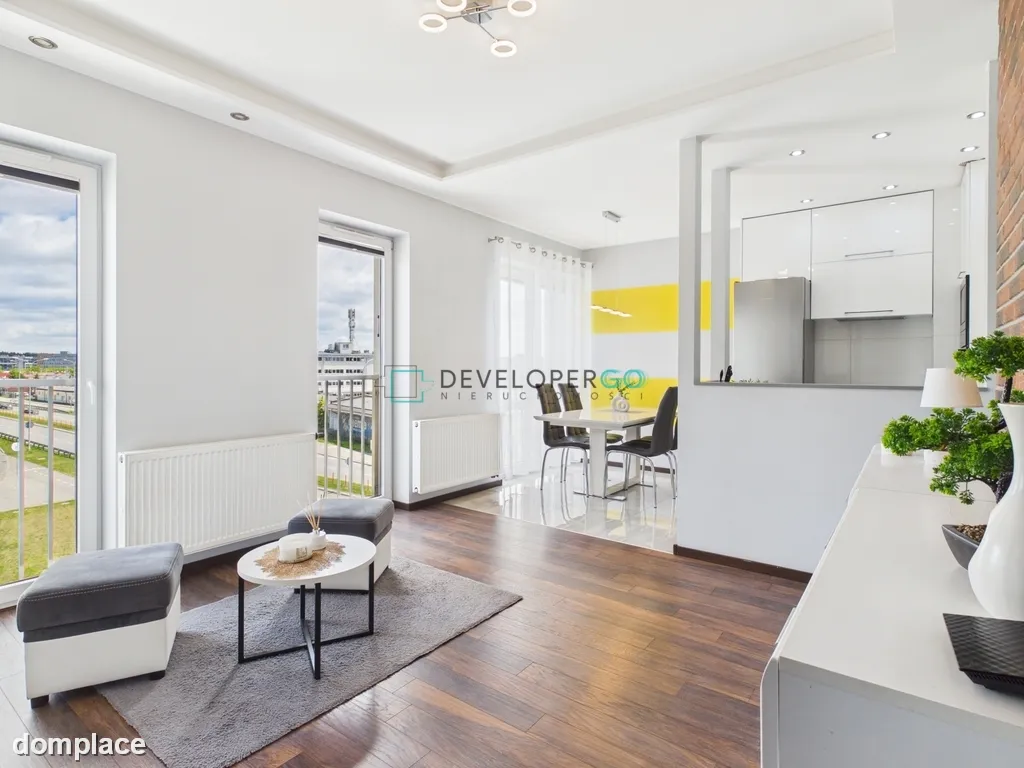 4 pokoje | 68 m² | winda + miejsce postojowe