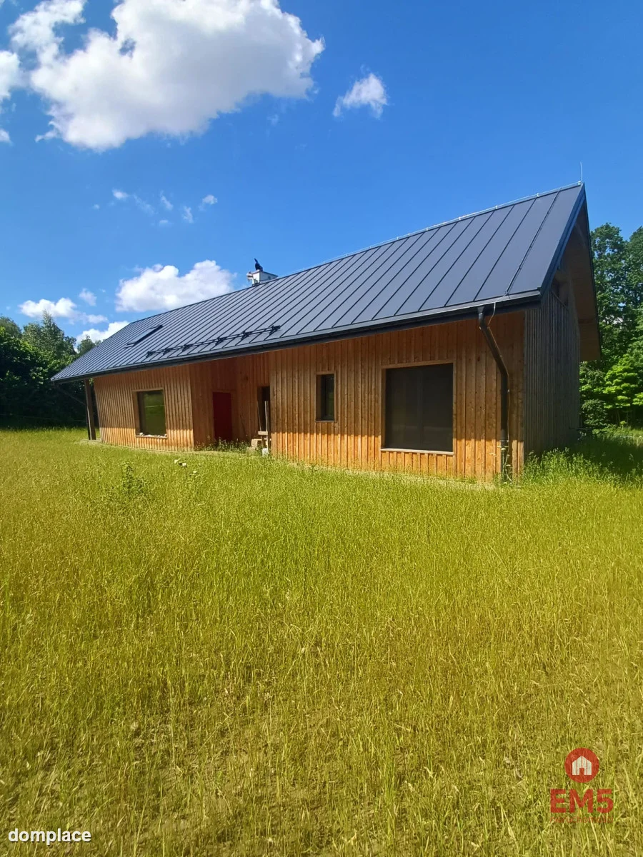 Suwalski Park Krajobrazowy – wyjątkowy dom — zdjęcie 2