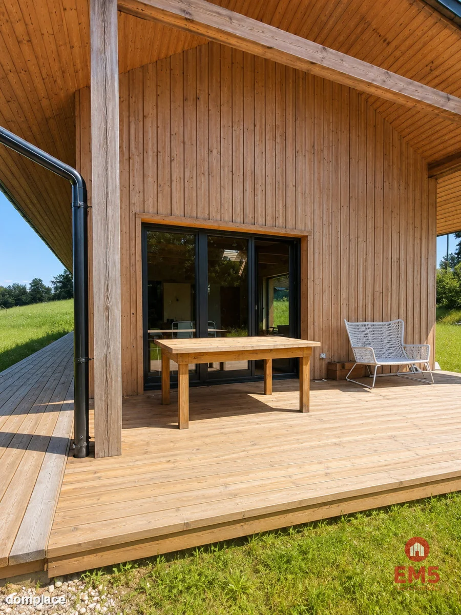 Suwalski Park Krajobrazowy – wyjątkowy dom — zdjęcie 14