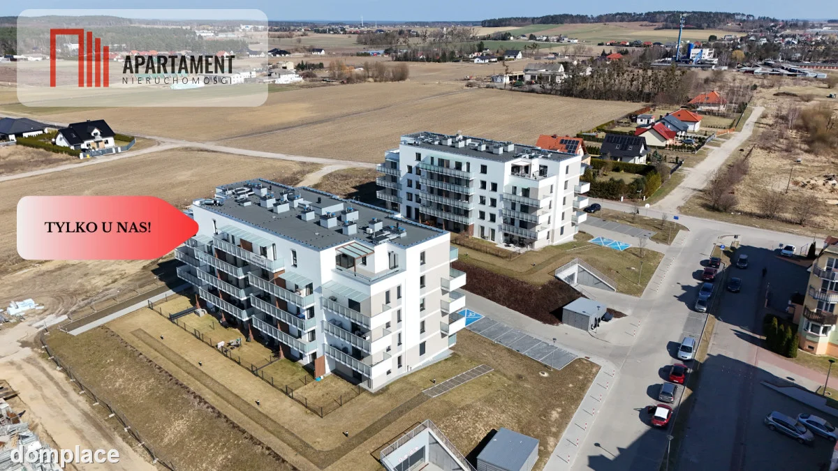 *Nowe M3 blok winda miejsce parkingowe duży balkon — zdjęcie 18