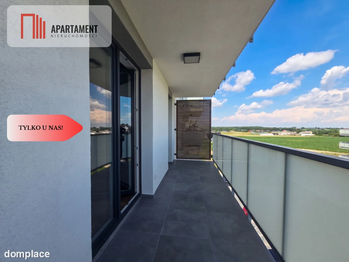*Nowe M3 blok winda miejsce parkingowe duży balkon — zdjęcie 6